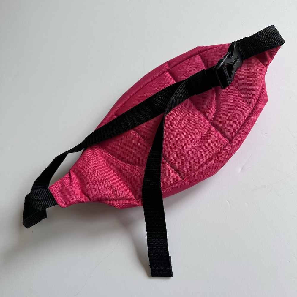 Adidas Originals Rand II Waist Pack‎ Crossbody Fanny Waist Bag Power Pink - Picture 5 of 9